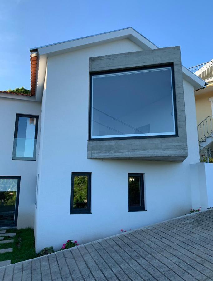 A Casa Do Abilio Em Алваренга Екстер'єр фото
