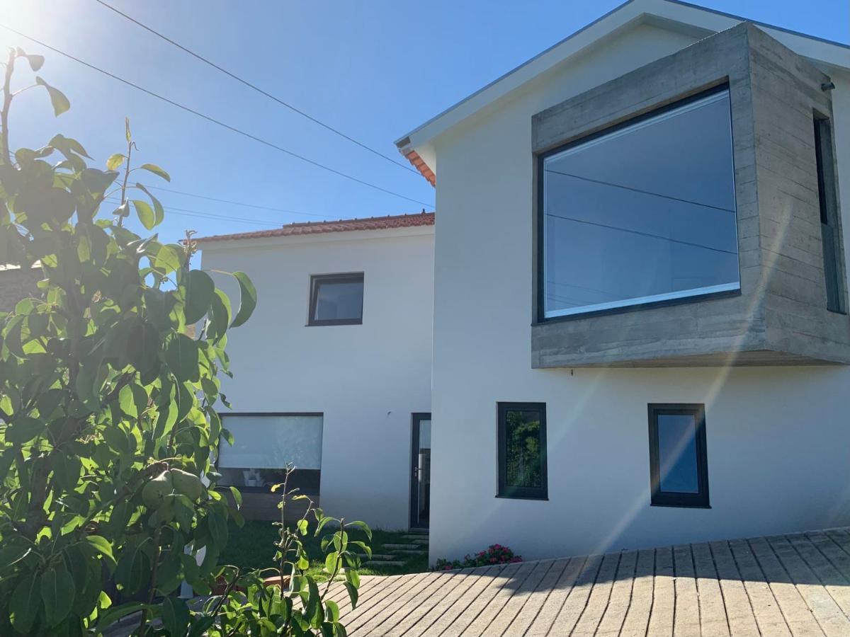 A Casa Do Abilio Em Алваренга Екстер'єр фото