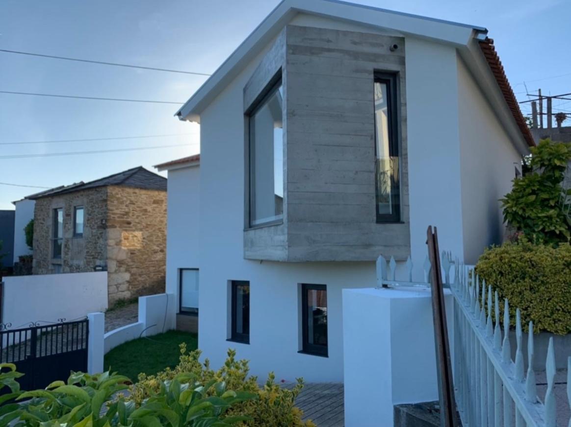 A Casa Do Abilio Em Алваренга Екстер'єр фото