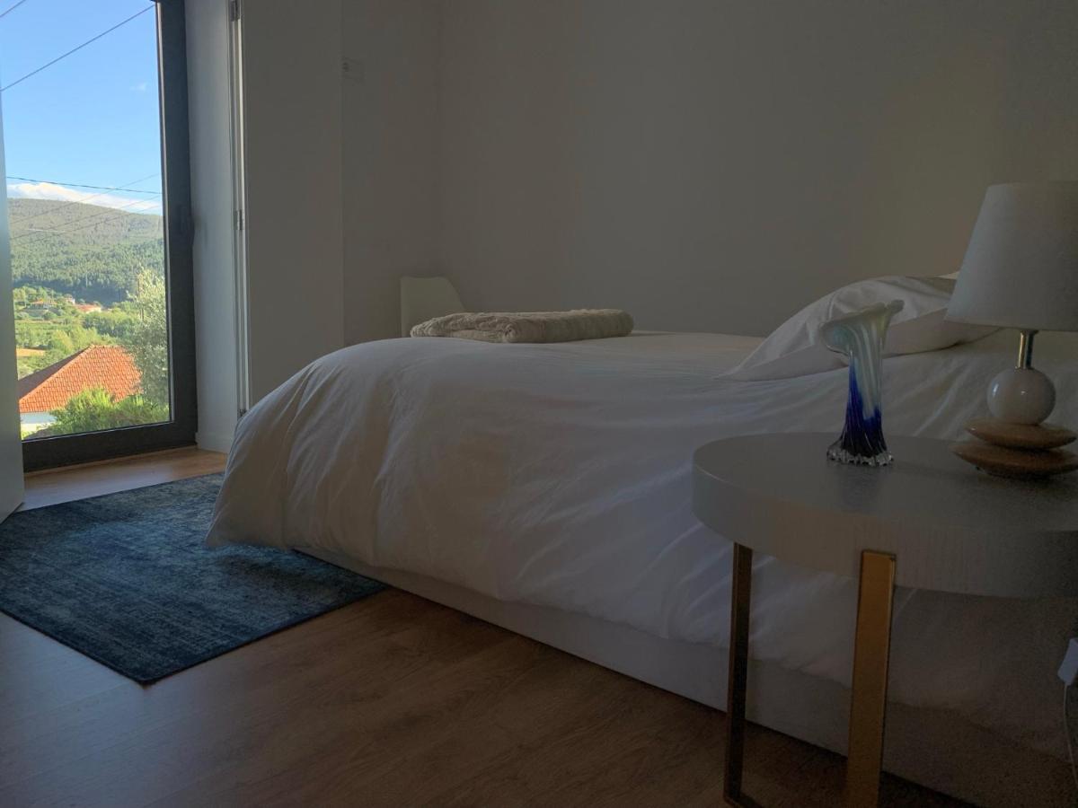A Casa Do Abilio Em Алваренга Екстер'єр фото